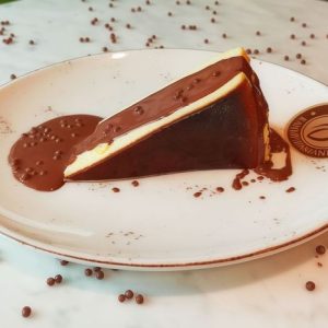 Bask Cheescake