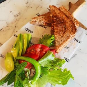 Katmer Çıtır Tost