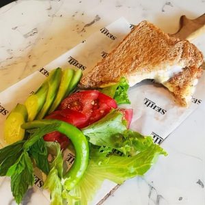 Kaşarlı Tost