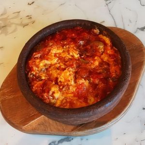 Sucuklu Menemen