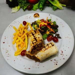 Etli Dürüm
