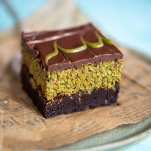 Dubai Çikolatalı Browni
