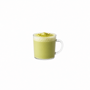 Fıstıklı Latte