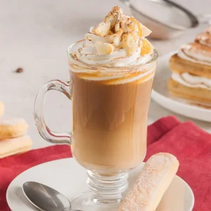 Tremisu Latte